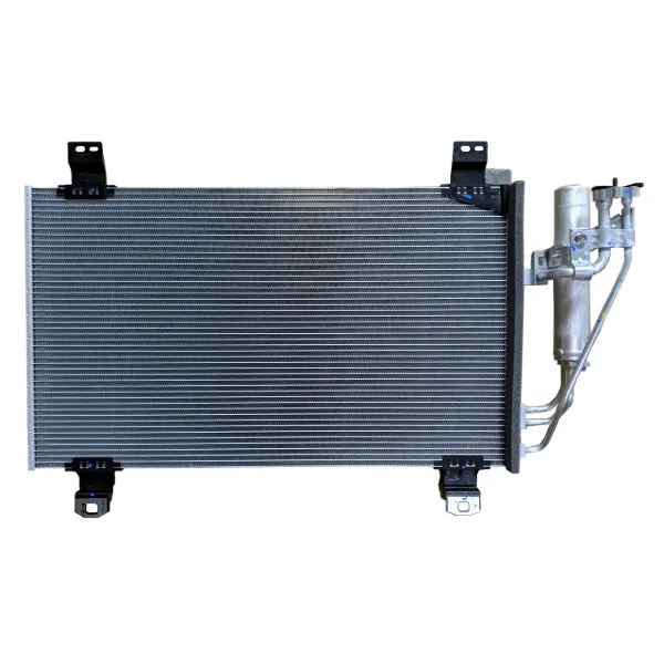 Радіатор кондиціонера DB3R61480 Mazda