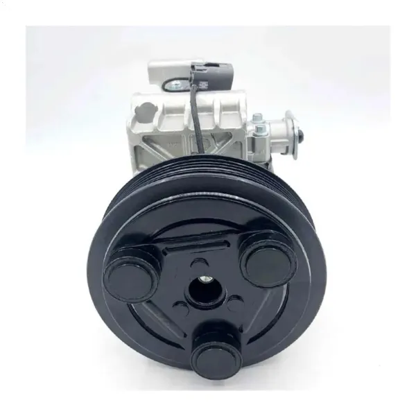 Компресор кондиціонера GJ6A61K00F Mazda