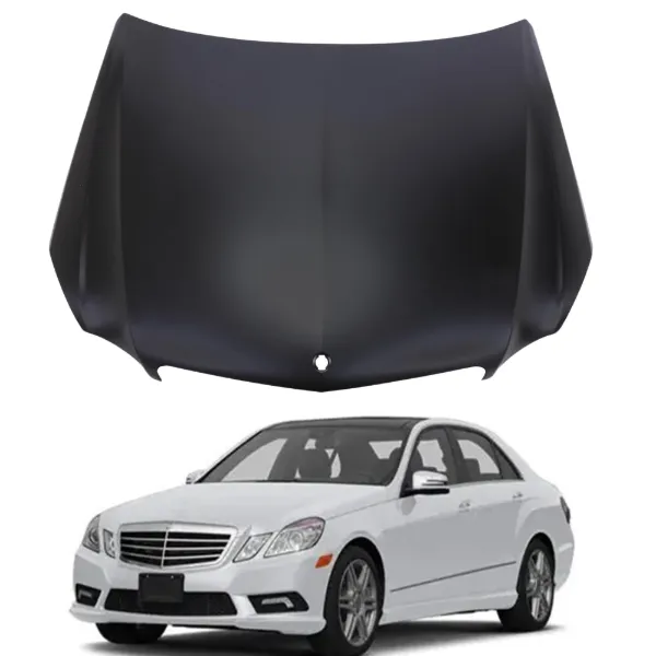 Купити A2128800157 Mercedes Капот