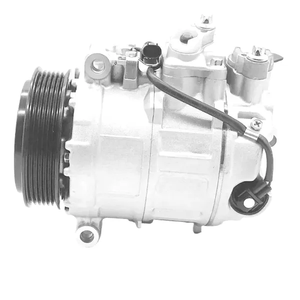 Компресор кондиціонера A0012301211 Mercedes