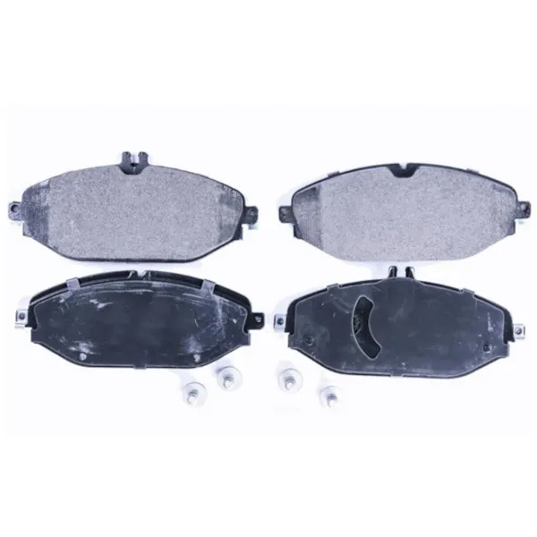 Купити A0004209103 Mercedes Колодки гальмівні передні, дискові