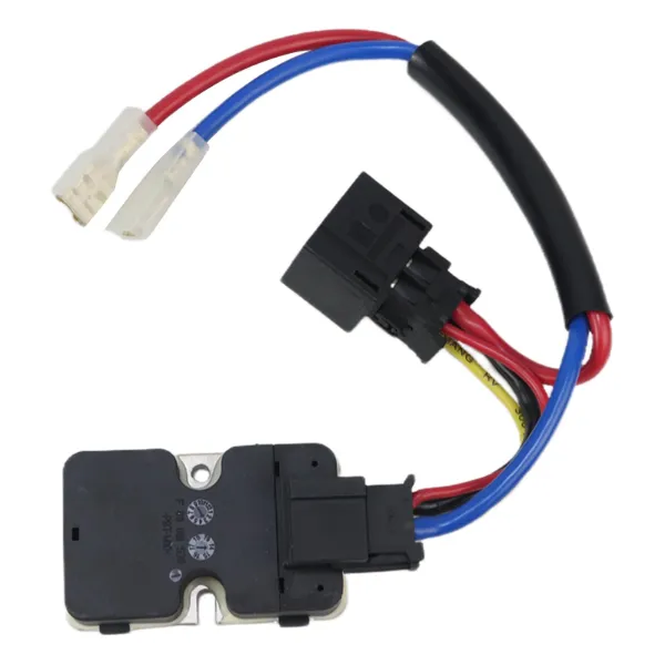 Резистор обігрівача Mercedes A1408218451 ціна, від 41.06 USD