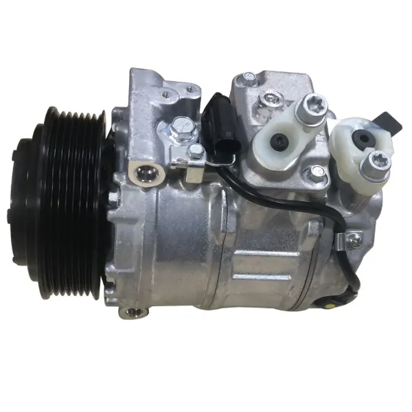 Компресор кондиціонера A0008309400 Mercedes