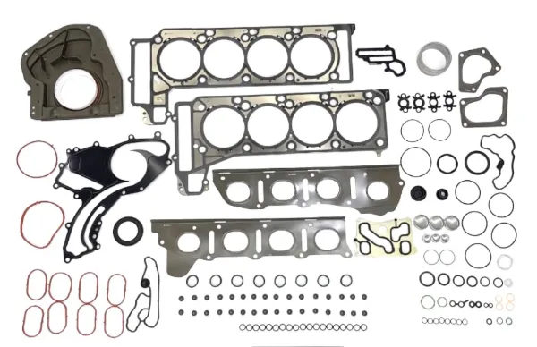Прокладка випускного колектора, ліва Mercedes A2781420580 ціна, від 31.12 USD