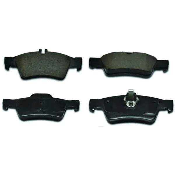 A0044204420 Mercedes Колодки гальмівні задні, дискові