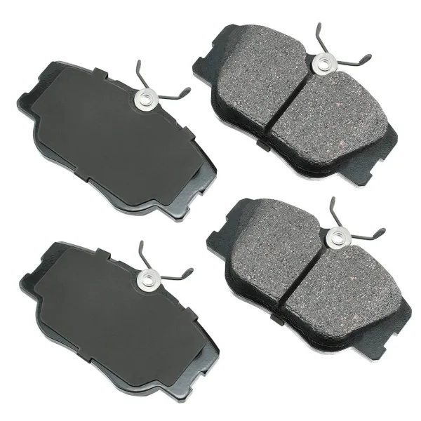 Передні тормозні колодки A0024202320 Mercedes