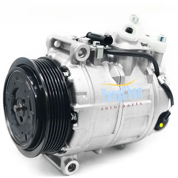 Компресор кондиціонера A0022307711 Mercedes