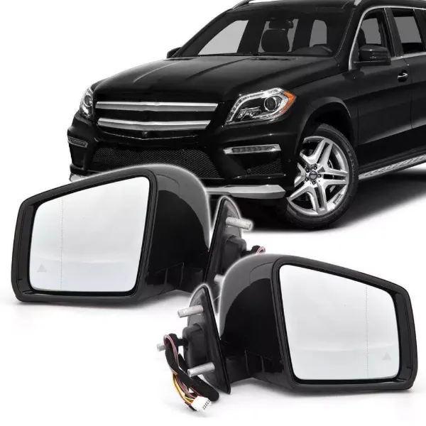Ліве бокове дзеркало A1648105193 Mercedes