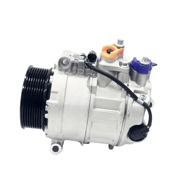 Компресор кондиціонера A0022305811 Mercedes