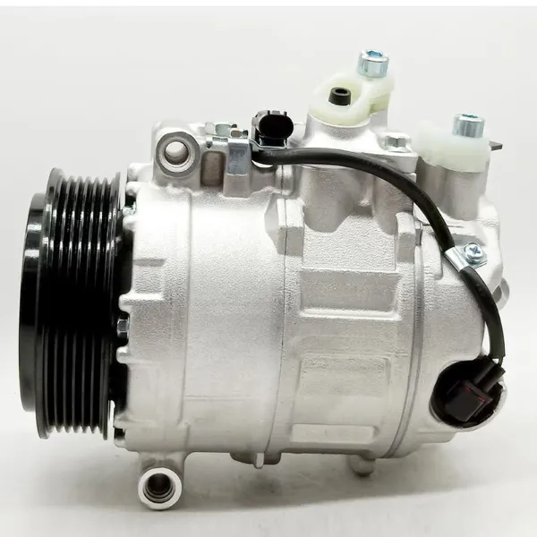 Компресор кондиціонера A0002308111 Mercedes