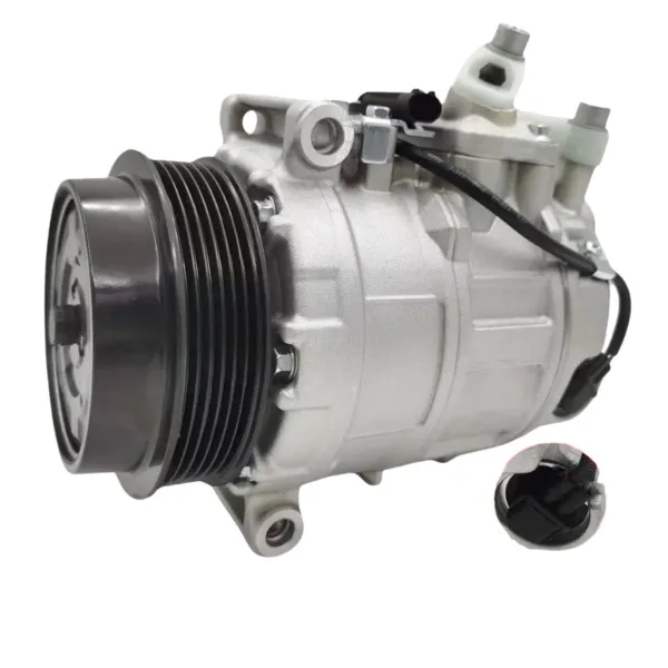 Компресор кондиціонера A0022304411 Mercedes