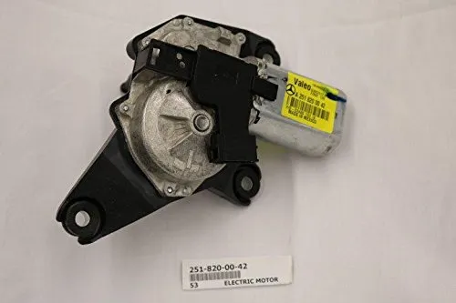 Моторчик заднього склоочисника A2518200042 Mercedes