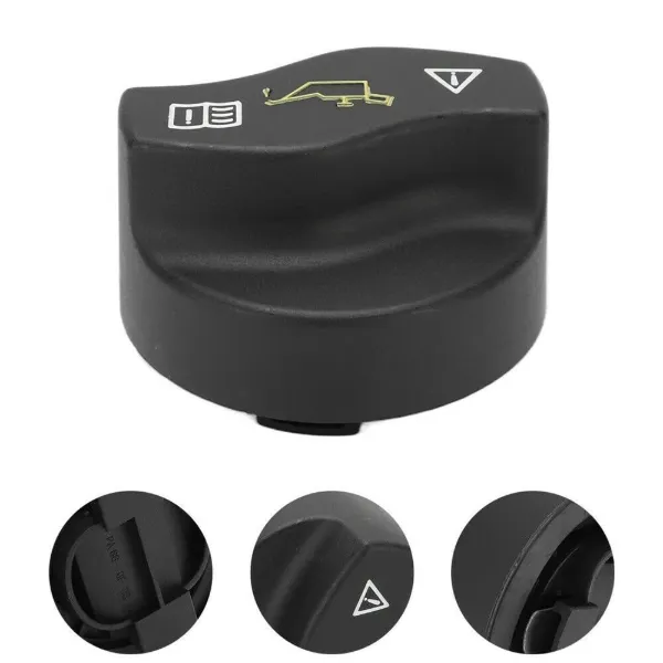 Купити A0000100385 Mercedes Кришка маслозаливной горловини