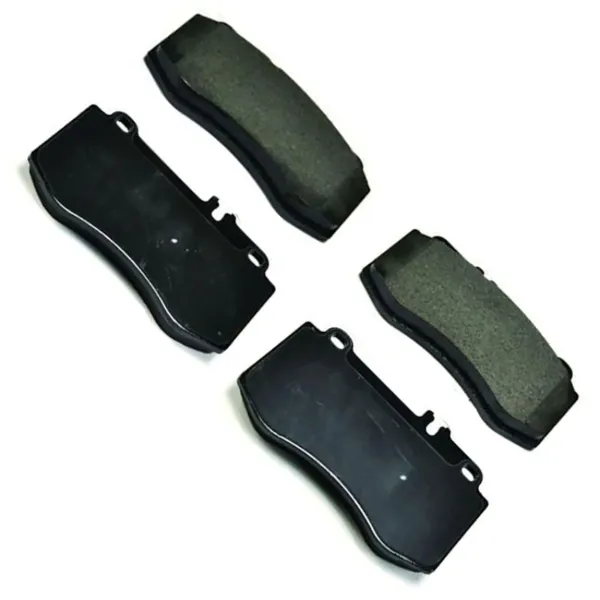 Купити A0054207720 Mercedes Колодки гальмівні передні, дискові