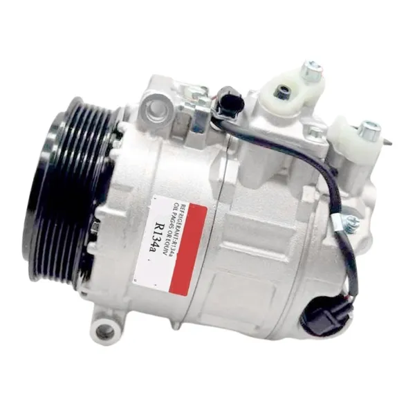 Компресор кондиціонера A0002308511 Mercedes