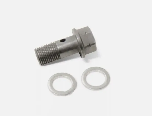 Болт трубки турбіни подачі масла Mercedes A0019972401 ціна, від 16.95 USD