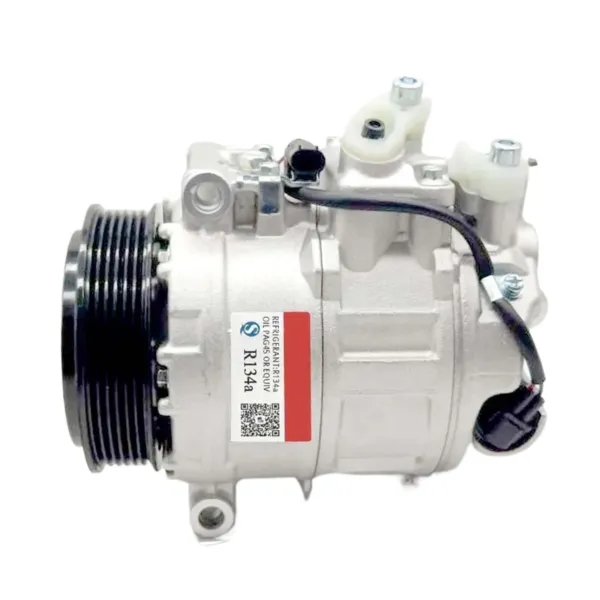 Компресор кондиціонера A0022301911 Mercedes