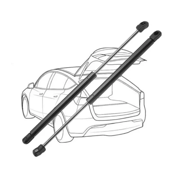 Купити A2429800664 Mercedes Амортизатор двері багажника