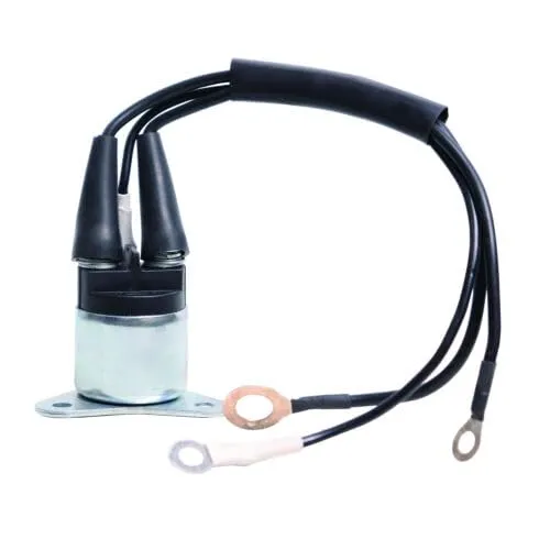 A0011522410 Mercedes Тягове реле стартера