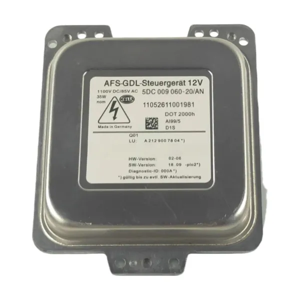 Купити A2129003502 Mercedes Блок управління фарами