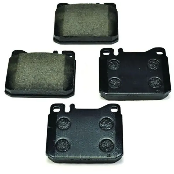 Передні тормозні колодки A0014209920 Mercedes