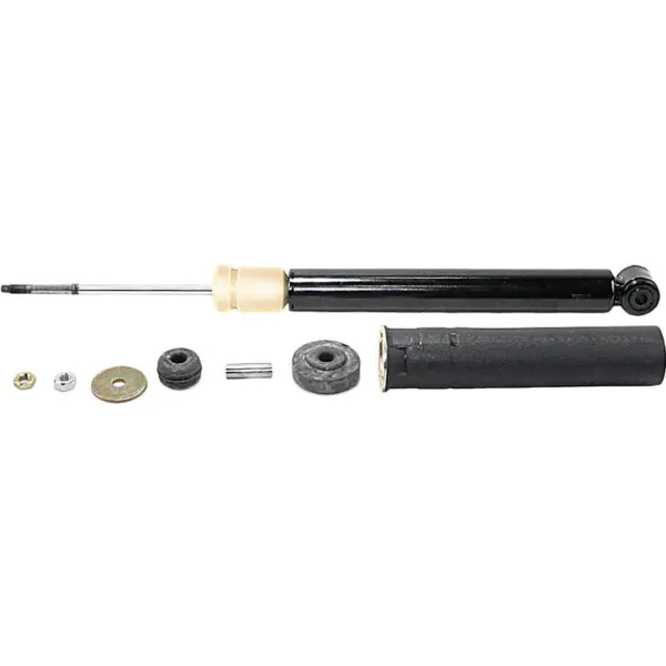 Купити A1243204713 Mercedes Стійка амортизатора задня