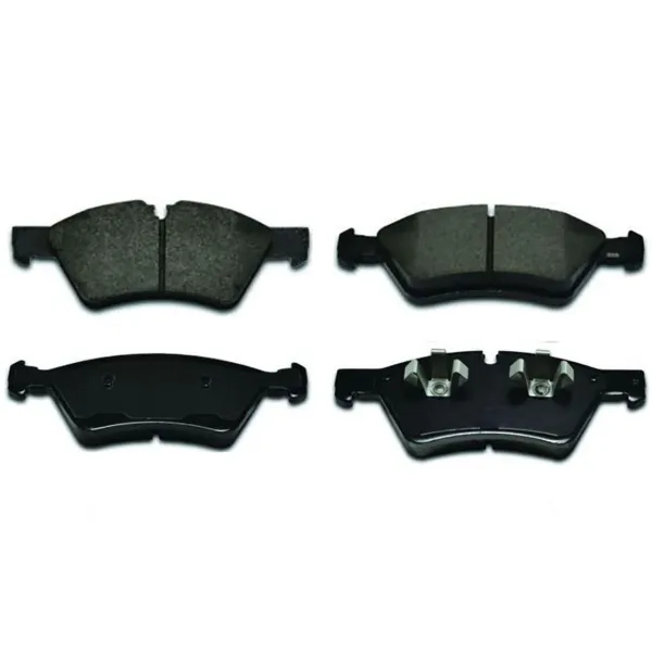 Передні тормозні колодки A0004201105 Mercedes