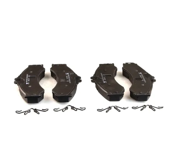 Передні тормозні колодки A0044202420 Mercedes