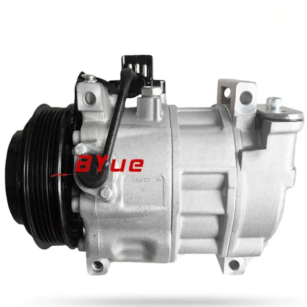 Компресор кондиціонера A0002340711 Mercedes