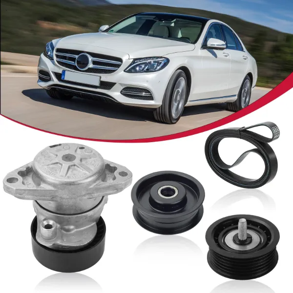 Ремінь генератора A0039937296 Mercedes