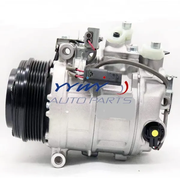 Компресор кондиціонера A0032309011 Mercedes