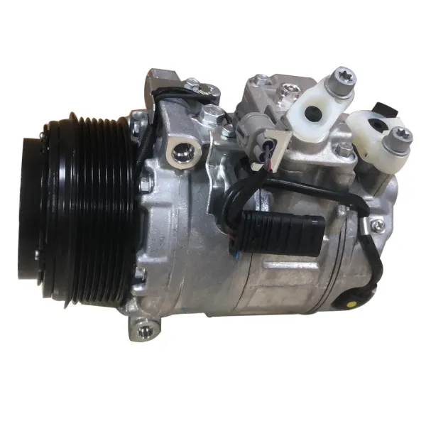 Компресор кондиціонера A0032306011 Mercedes
