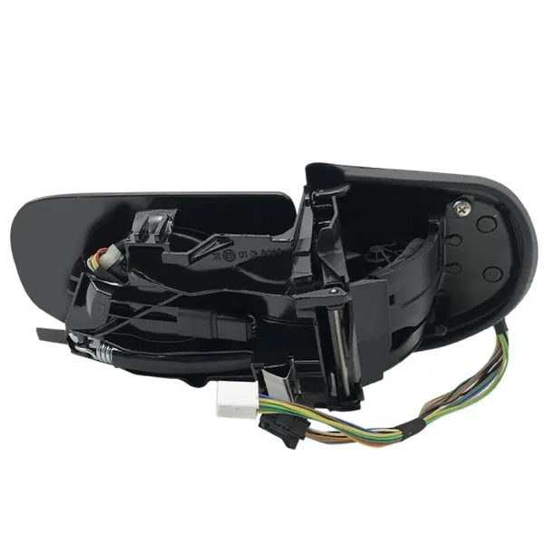 Купити A2118100421 Mercedes Скло дзеркала заднього виду, правого