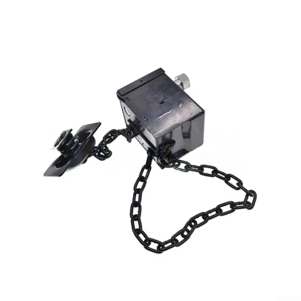 Лебідка запасного колеса 4260A122 Mitsubishi