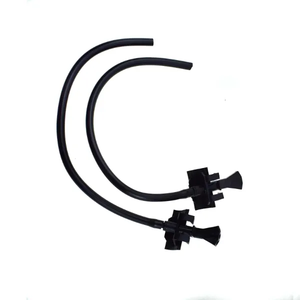 Форсунка омивача скла лобового, ліва 8265A595 Mitsubishi