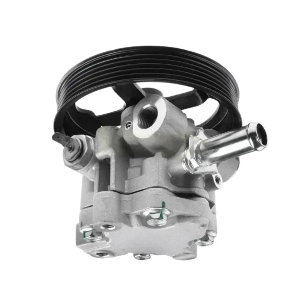 Насос ГУР 4450A107 Mitsubishi