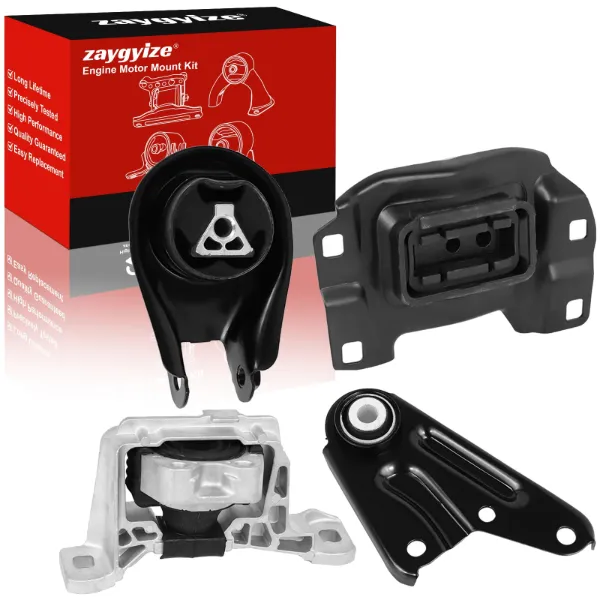 Кронштейн подушки (опори) двигуна, задньої BP4N39010C Mazda