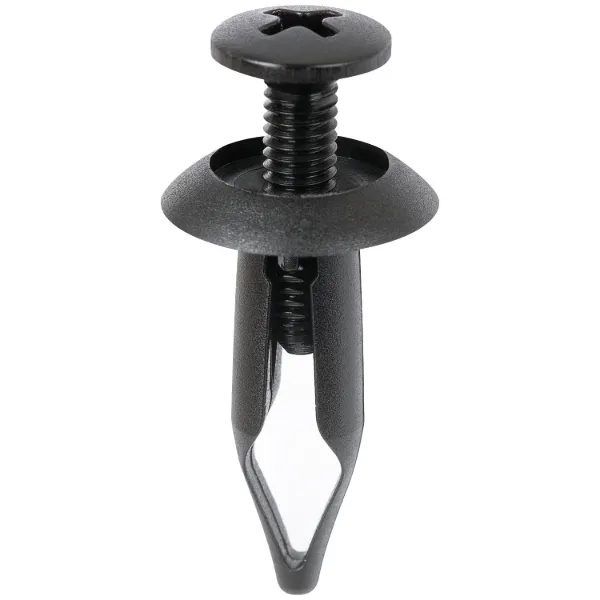 A0009915240 Mercedes Пістон (кліп) кріплення підкрилки переднього крила