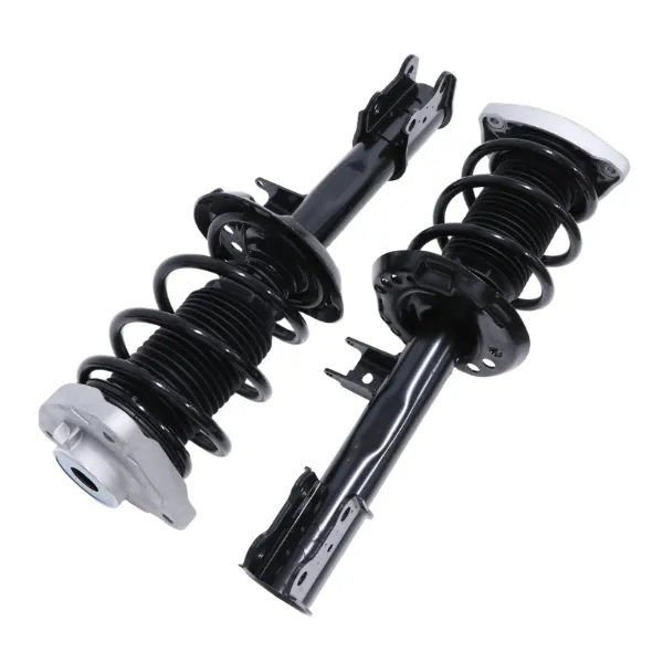 Купити A1563231700 Mercedes Амортизатора передній лівий