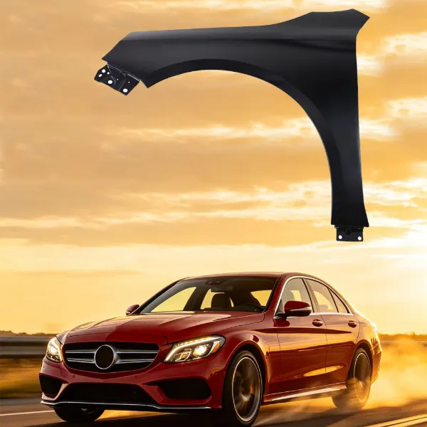 Крило переднє ліве A2058800118 Mercedes