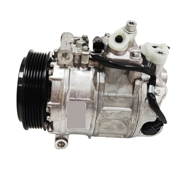 Компресор кондиціонера A0012301111 Mercedes