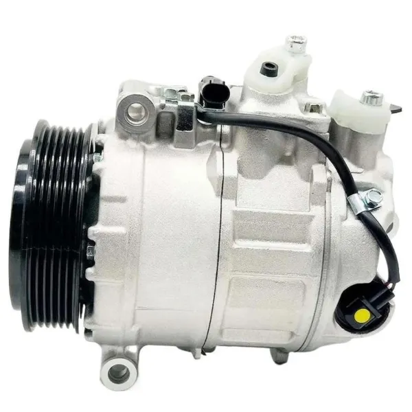 Компресор кондиціонера A0012300011 Mercedes