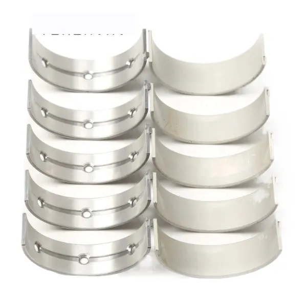 Вкладиші колінвала, корінні, комплект, стандарт (STD) A2760331001 Mercedes