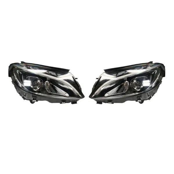Фара ліва A2059067303 Mercedes