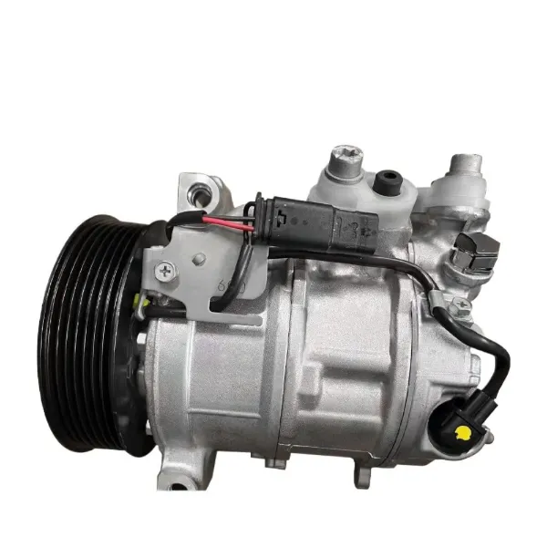 Компресор кондиціонера A0008303404 Mercedes