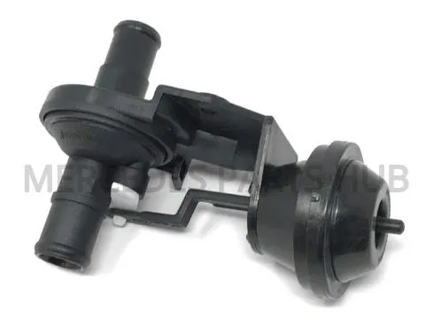 Кран пічки A1168350020 Mercedes