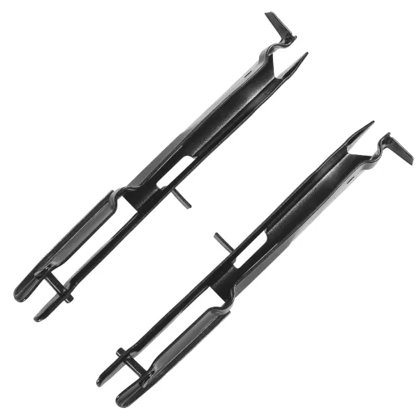 Купити A2218850814 Mercedes Направляюча переднього бампера, права