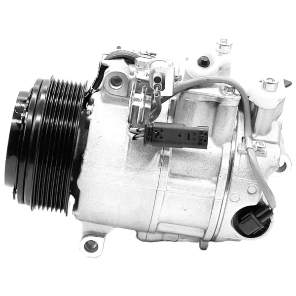 Компресор кондиціонера A0008305100 Mercedes