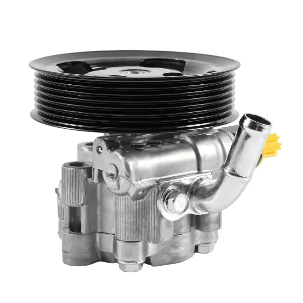 Насос ГУР 4450A158 Mitsubishi