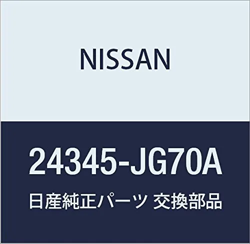  24345JG70A Nissan/Infiniti
